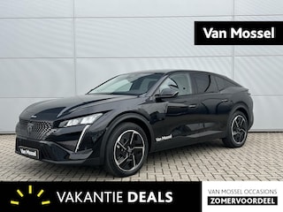Peugeot 408 1.6 HYbrid Allure Pack 225 EAT8 | navigatiesysteem | Apple Carplay/Android Auto | Voor + achteruitrij camera |