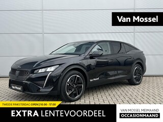 Peugeot 408 1.6 HYbrid Allure Pack 225 EAT8 | navigatiesysteem | Apple Carplay/Android Auto | Voor + achteruitrij camera |