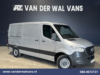 Mercedes-Benz Sprinter 315 CDI 150pk L2H1 Euro6 Airco | Camera | Apple Carplay | Chauffeursstoel | Trekhaak Android Auto, 270 Graden Achterdeuren