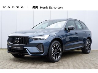 Volvo XC60 T6 Plug-in hybrid AWD Ultra Dark | Panoramadak | Head-up display | Verwarmbare voorstoelen, achterbank en stuurwiel | 360 graden camera | Premium audio by Harman Kardon | Adaptieve cruise control | Keyless | Elektrische achterklep