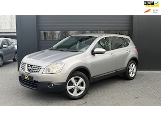 Nissan Qashqai 2.0 Acenta Trekhaak|Airco|NAP|Camera