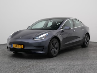 Tesla Model 3 Standard RWD Plus 60 kWh | CAMERA | PANO | LEDER