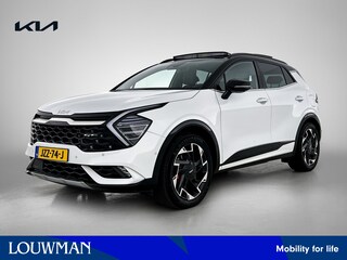 Kia Sportage 1.6 T-GDi Plug-in Hybrid AWD GT-PlusLine