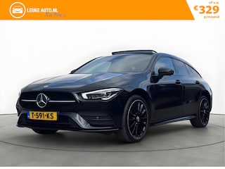 Mercedes-Benz CLA Shooting Brake 250e Premium Plus AMG Pano Memory Sfeer