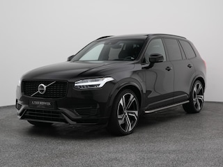 Volvo XC90 2.0 T8 Recharge AWD R-Design 7-Pers. | PANO | 360° | ADAPTIVE | B&W | LUCHTVERING | MEMORY | STOEL- EN STUURVERW. | STOELVENT.