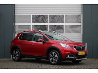 Peugeot 2008 1.2 PureTech Allure Automaat Clima/Cruise/Camera/Panodak/Navi/Bluetooth/PDC/HalfLeder/LED/16"LM/Dealer/APK:29-11-2027