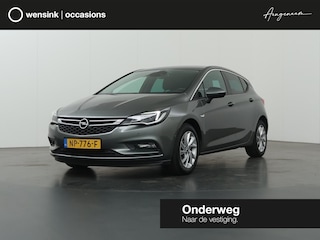 Opel Astra 1.4 Innovation | Lederen bekleding | Stoelverwarming | Achteruitrijcamera | Stuurwielverwarming | Apple Carplay/Android Auto |
