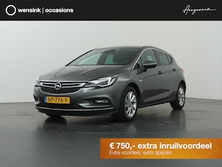 Opel Astra 1.4 Innovation | Lederen bekleding | Stoelverwarming | Achteruitrijcamera | Stuurwielverwarming | Apple Carplay/Android Auto |