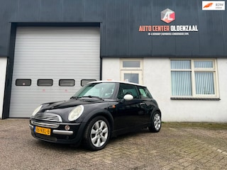 Mini Cooper 1.6