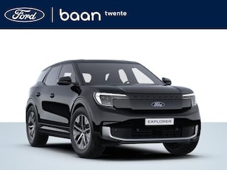 Ford Explorer Select Extended Range 340 PK AWD 77 kWh | 1.800kg trekgewicht | Trekhaak | Comfort Pack |