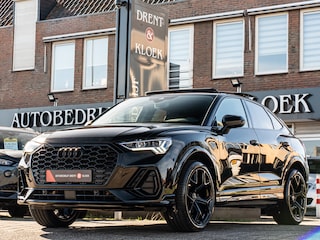 Audi Q3 45 TFSI e S Edition PANO 20 INCH CAMERA BLACK OPTIC FULL LED VIRTUAL DASH STOELVERW