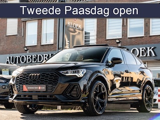 Audi Q3 45 TFSI e S Edition PANO 20 INCH CAMERA BLACK OPTIC FULL LED VIRTUAL DASH STOELVERW