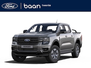 Ford Ranger XLT 4X4 2.3 PHEV 281 PK | 5 zitplaatsen | 3.500KG trekhaak | Laadruimtepakket 1 | Technology Pack | Offroad Pack | Winterpack | Sportbeugel