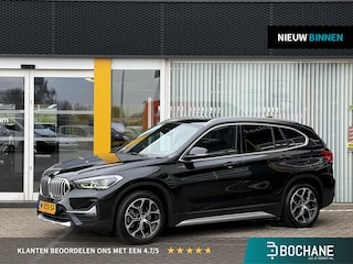 BMW X1 xDrive25e High Executive | NAP | Driving Assistant Plus | X-Line | Pack Parking | Pack Safety | Achteruitrijcamera | Leer | Stoelverwarming | Elektrisch glazen schuig-kantel dak | Head-up display |