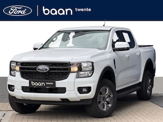 Ford Ranger XLT 4X4 2.3 PHEV 281 PK | 5 zitplaatsen | Dodehoekdetectie | 3.500KG trekhaak | Winterpack | Technology Pack | Offroad Pack | Trekhaak afneembaar