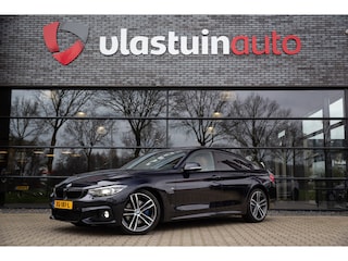 BMW 418i High Executive M-Sport , Panoramadak, Head-up display, Achteruitrijcamera,