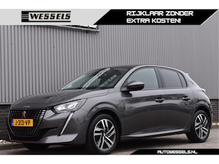 Peugeot 208 1.2 PureTech Allure 100pk Panoramadak, Camera, Riem vervangen,