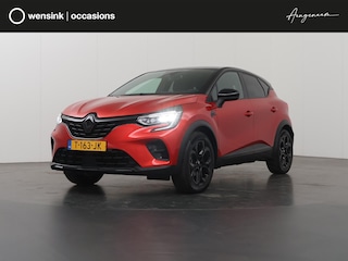 Renault Captur 1.6 E-Tech hybrid 145 SL Rive Gauche | Trekhaak | Keyless | AppleCarplay/ AndroidAuto | DAB | Cruise Control | Lane Asssist |