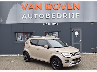 Suzuki Ignis 1.2 Smart Hybrid 83pk CVT Select