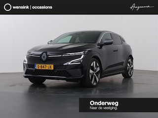 Renault Mégane EV60 Optimum Charge Techno | Warmtepomp | Trekhaak | Dodehoekdetectie | Cruise Control Adaptief | Apple Carplay/Android Auto | LED | DAB |