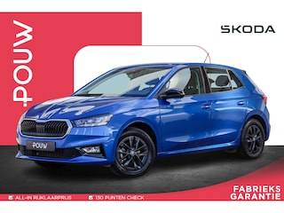 Skoda Fabia 1.0 TSI 95pk Selection | Achteruitrijcamera | Cruise Control | Stoelverwarming
