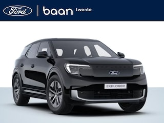 Ford Explorer Select Extended Range RWD 79 kWh | Comfort Pack | Adaptive Cruise C. | Apple Carplay |