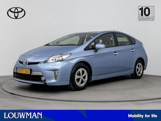 Toyota Prius 1.8 Hybrid Plug-in Dynamic Business | JBL-Audio | Navigatie | Parkeercamera | Cruise Control |