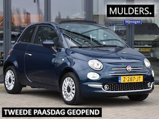Fiat 500 1.0 Hybrid Dolcevita | Cabrio / Airco / LMV
