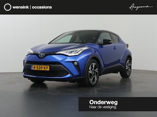 Toyota C-HR 1.8 Hybrid Style | Trekhaak | Dodehoekdetectie | Achteruitrijcamera | Apple Carplay/Android Auto | Cruise Control Adaptief | DAB |