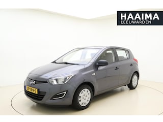 Hyundai i20 1.2 16v 85pk 5drs HP i-Motion | Airco | Centrale deurvergrendeling | Metallic lak | Radio/CD | Trekhaak