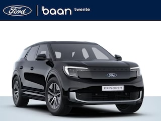 Ford Explorer Select Extended Range RWD 79 kWh | Comfort Pack | Adaptive Cruise C. | Apple Carplay |