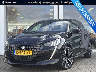 Peugeot 208 1.2 PureTech GT | Apple Carplay/Android auto | Half leder | Navigatie | Parkeercamera | All season banden