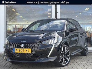Peugeot 208 1.2 PureTech GT | Apple Carplay/Android auto | Half leder | Navigatie | Parkeercamera | All season banden