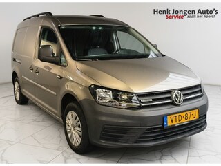 Volkswagen Caddy 1.4 TGI L2H1 EcoFuel Comfortline CNG! Rijklaar + 6 maanden Bovag-garantie Henk Jongen Auto's in Helmond,  al 50 jaar service zoals 't hoort!