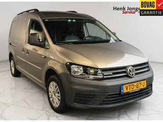 Volkswagen Caddy 1.4 TGI L2H1 EcoFuel Comfortline CNG! Rijklaar + 6 maanden Bovag-garantie Henk Jongen Auto's in Helmond,  al 50 jaar service zoals 't hoort!