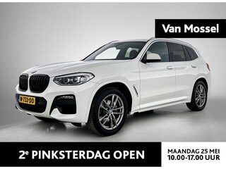 BMW X3 xDrive20i High Executive | M-Pakket | Elec. Achterklep | Camera | Stoelverwarming