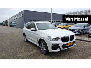 BMW X3 xDrive20i High Executive | M-Pakket | Elec. Achterklep | Camera | Stoelverwarming