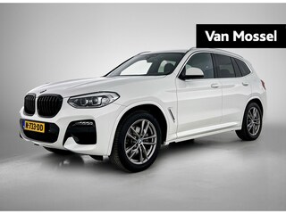 BMW X3 xDrive20i High Executive | M-Pakket | Elec. Achterklep | Camera | Stoelverwarming