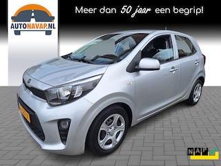 Kia Picanto 1.0 CVVT EconomyPlusLine 5Drs /49.000 Km/Airco/1e Eig/Bluetooth/Garantie