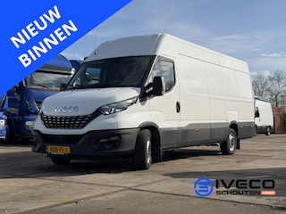 Iveco Daily 35S16V A8 Automaat - L4H2 - 2.3L 156pk - Climate control - 3500kg Standplaats: Almkerk