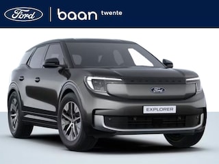 Ford Explorer Select Extended Range RWD 79 kWh | Comfort Pack | Adaptive Cruise C. | Apple Carplay |