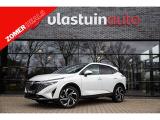 Nissan Qashqai 1.3 MHEV Xtronic Tekna Plus Propilot , Panoramadak, Adap. cruise, 360°camera,
