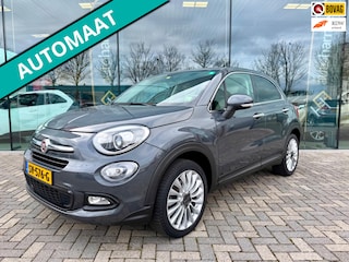 Fiat 500X 1.4 Turbo automaat MultiAir Lounge, Leder, Xenon, Navi