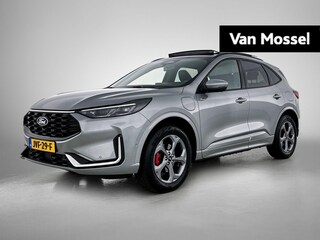 Ford Kuga 2.5 PHEV ST-Line X | Trekhaak Elektr | Matrix LED | 360 CAM | AGR Stoelen | Pano dak
