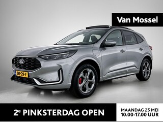 Ford Kuga 2.5 PHEV ST-Line X | Trekhaak Elektr | Matrix LED | 360 CAM | AGR Stoelen | Pano dak