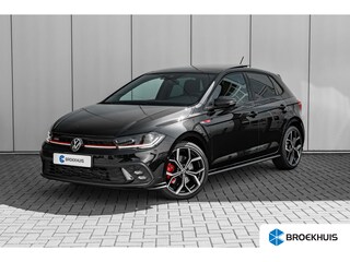 Volkswagen Polo 2.0 TSI GTI 207pk DSG/AUTO | Achteruitrijcamera | Adaptive cruise control | Panoramadak | Keyless entry/start | Navigatie | 18" LMV