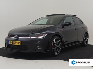 Volkswagen Polo 2.0 TSI GTI 207pk DSG/AUTO | Achteruitrijcamera | Adaptive cruise control | Panoramadak | Keyless entry/start | Navigatie | 18" LMV
