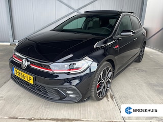 Volkswagen Polo 2.0 TSI GTI 207pk DSG/AUTO | Achteruitrijcamera | Adaptive cruise control | Panoramadak | Keyless entry/start | Navigatie | 18" LMV