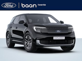 Ford Explorer Select Extended Range RWD 79 kWh | AGR stoelen | Comfort Pack | Adaptive Cruise C. | Apple Carplay |