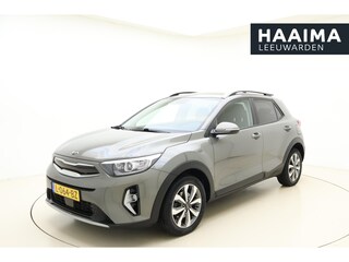 Kia Stonic 1.0 T-GDi 100pk MHEV Dynamic Plus Line | Kia Garantie 2028 | Navigatie | Camera | Climate control | Cruise control | Parkeersensoren | Keyless Start + Entry